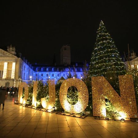 Le Green'Spa - Dijon - Spa-Jardin-Parking Prive 롱빅 외부 사진