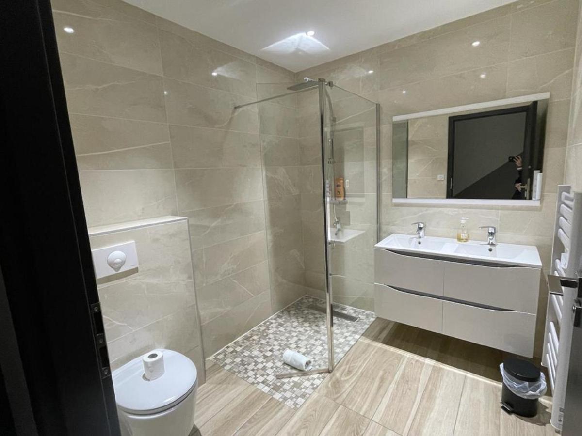 Le Green'Spa - Dijon - Spa-Jardin-Parking Prive 롱빅 외부 사진