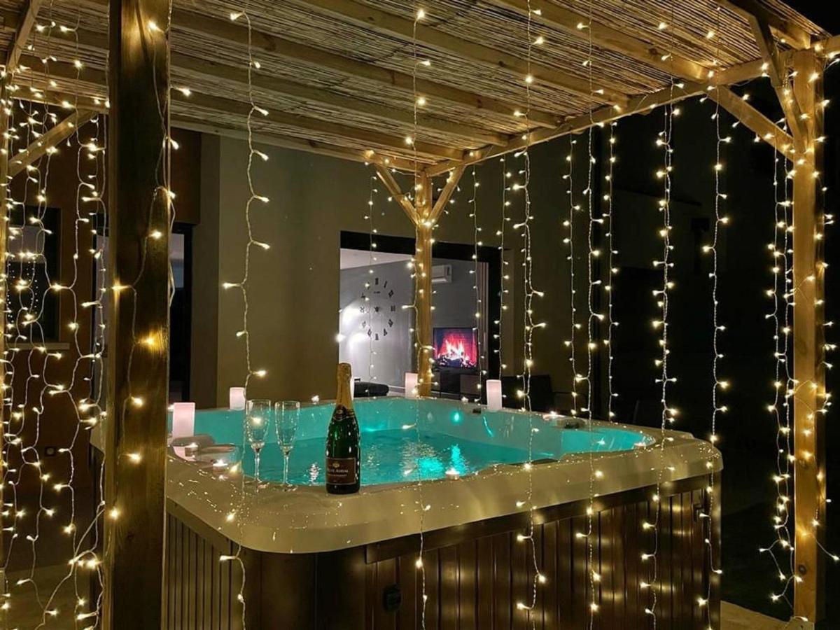 Le Green'Spa - Dijon - Spa-Jardin-Parking Prive 롱빅 외부 사진